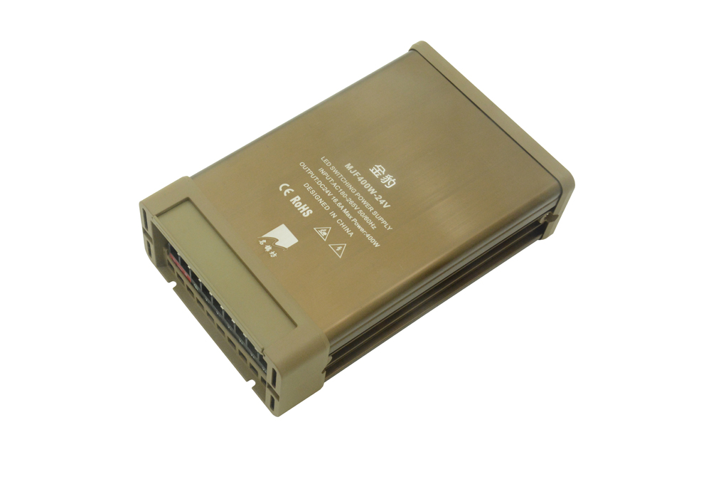 Golden Leopard 24V400W Rainproof Power Supply