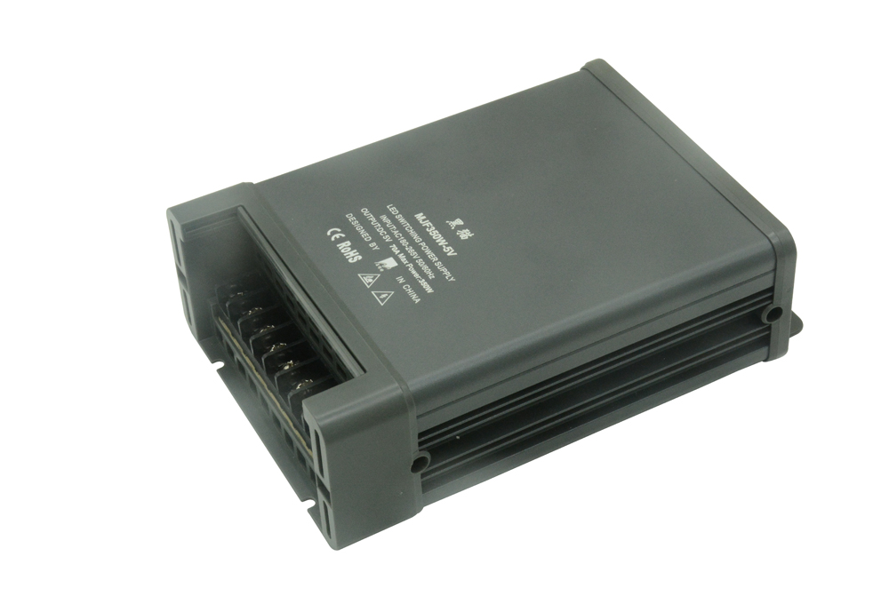 Black Cat 5V350W Outdoor Power Supply